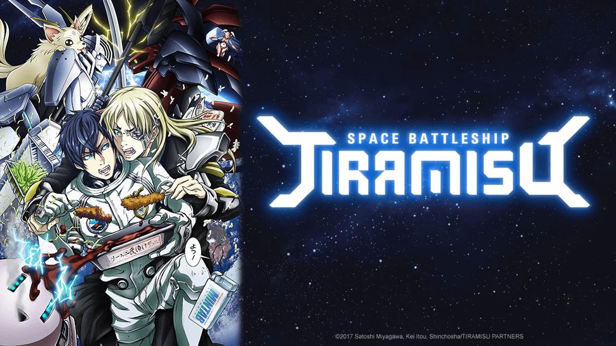 Space Battleship Tiramisu en Español (Castellano) - Crunchyroll