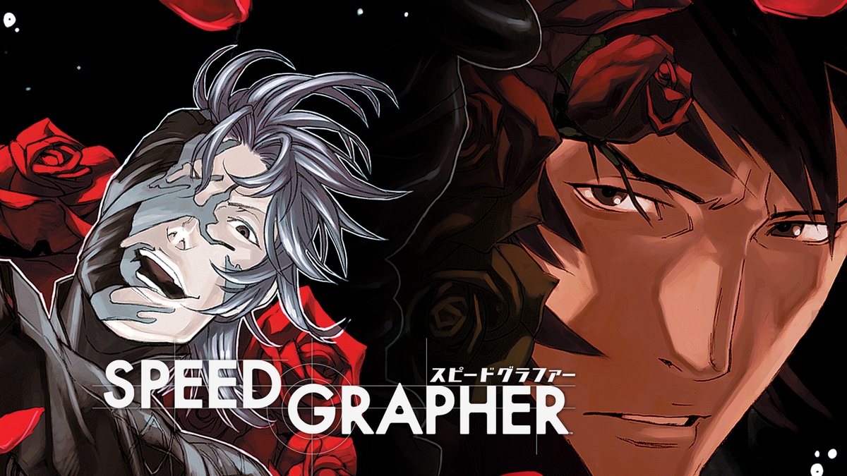 Speed Grapher en Español (Castellano) - Crunchyroll