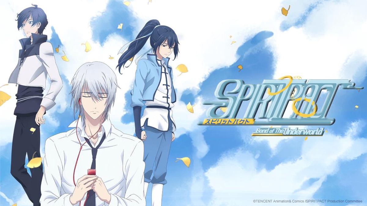 Spiritpact en Español (Castellano) - Crunchyroll