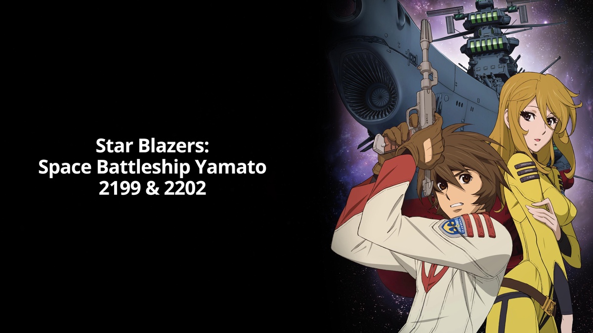 Star Blazers: Space Battleship Yamato en Español (Castellano) - Crunchyroll