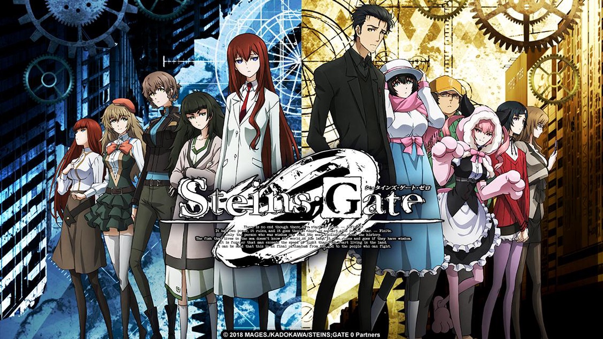 Steins;Gate 0 en Español (Castellano) - Crunchyroll