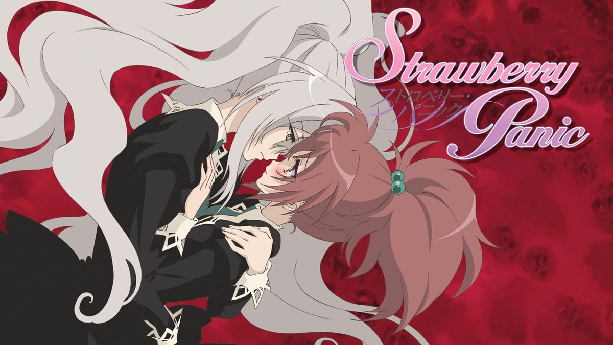 Strawberry Panic en Español (Castellano) - Crunchyroll