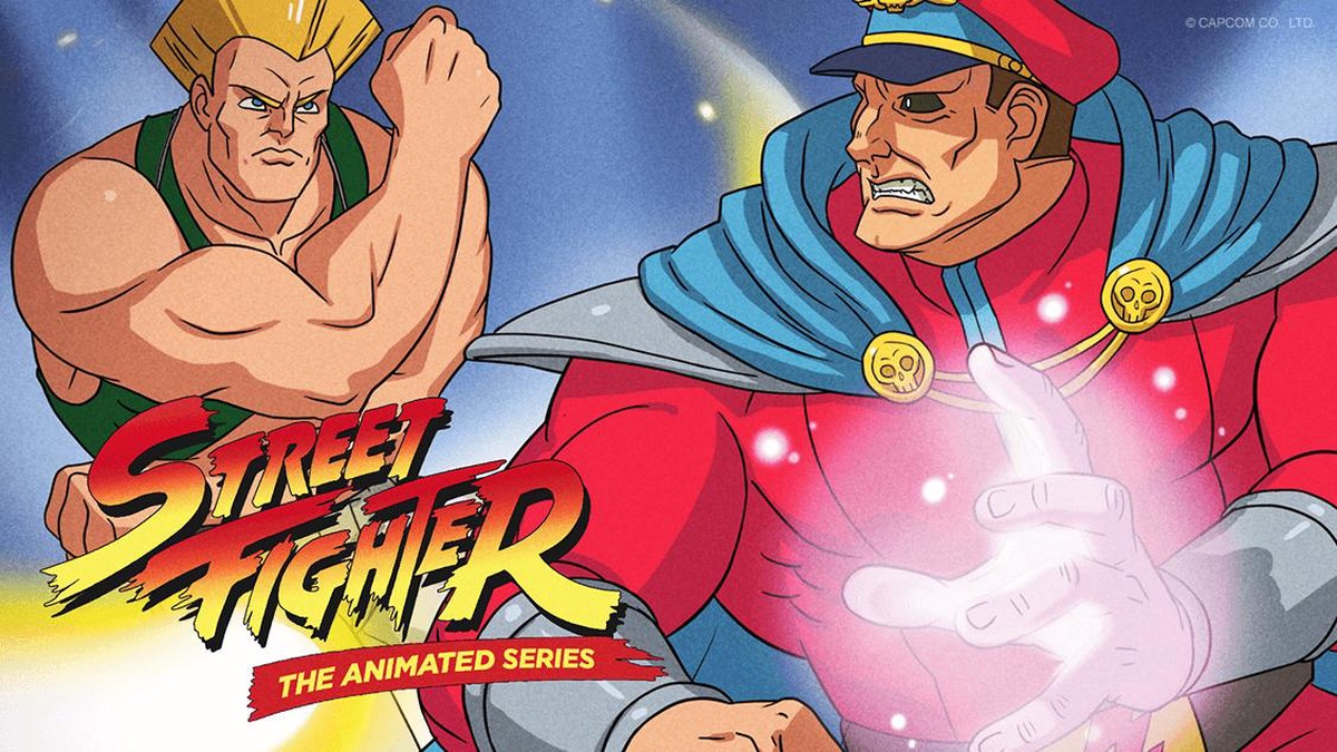 Street Fighter II: The Animated Series en Español (Castellano) - Crunchyroll