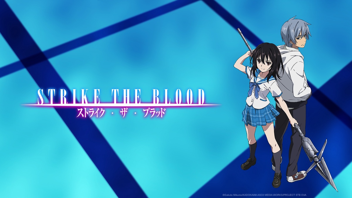 Strike the Blood en Español (Castellano) - Crunchyroll