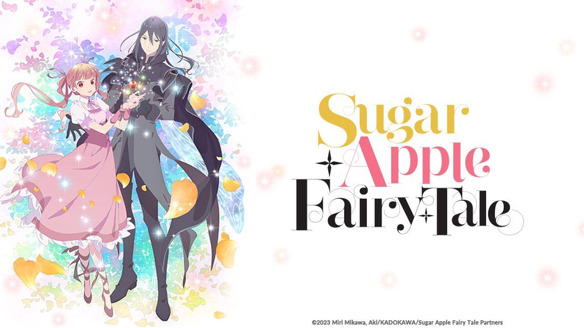 Sugar Apple Fairy Tale en Español (Castellano) - Crunchyroll