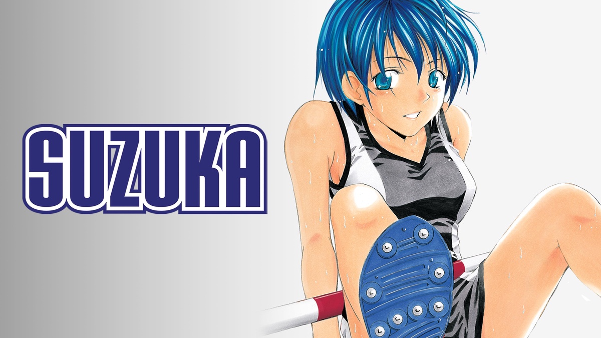 Suzuka en Español (Castellano) - Crunchyroll