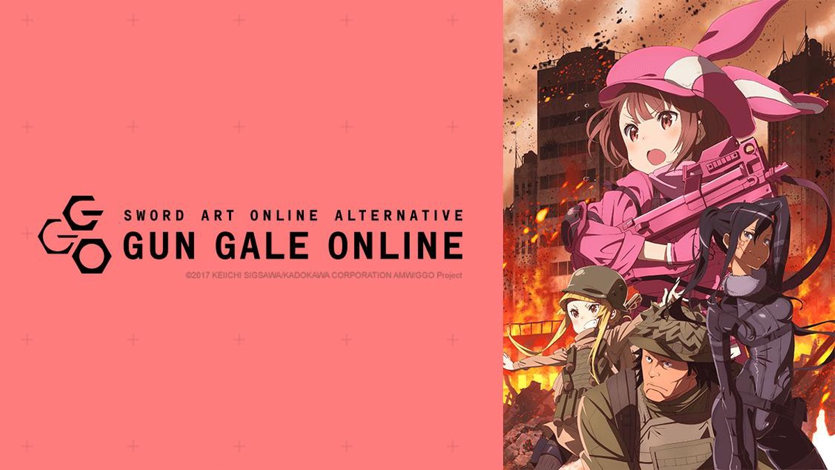 Sword Art Online Alternative: Gun Gale Online en Español (Castellano) - Crunchyroll