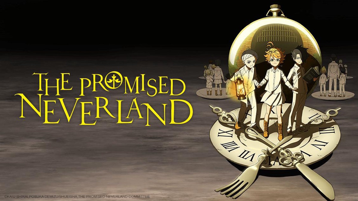 THE PROMISED NEVERLAND en Español (Castellano) - Crunchyroll