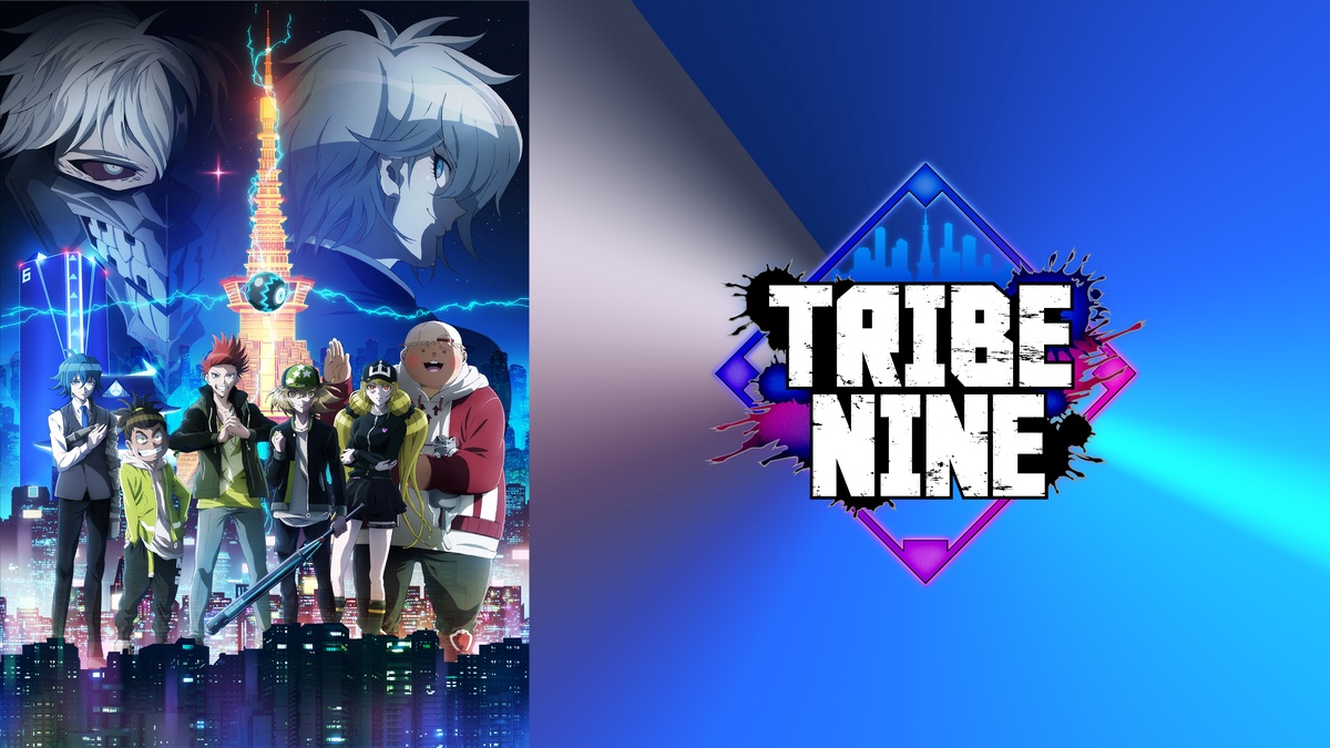 TRIBE NINE en Español (Castellano) - Crunchyroll