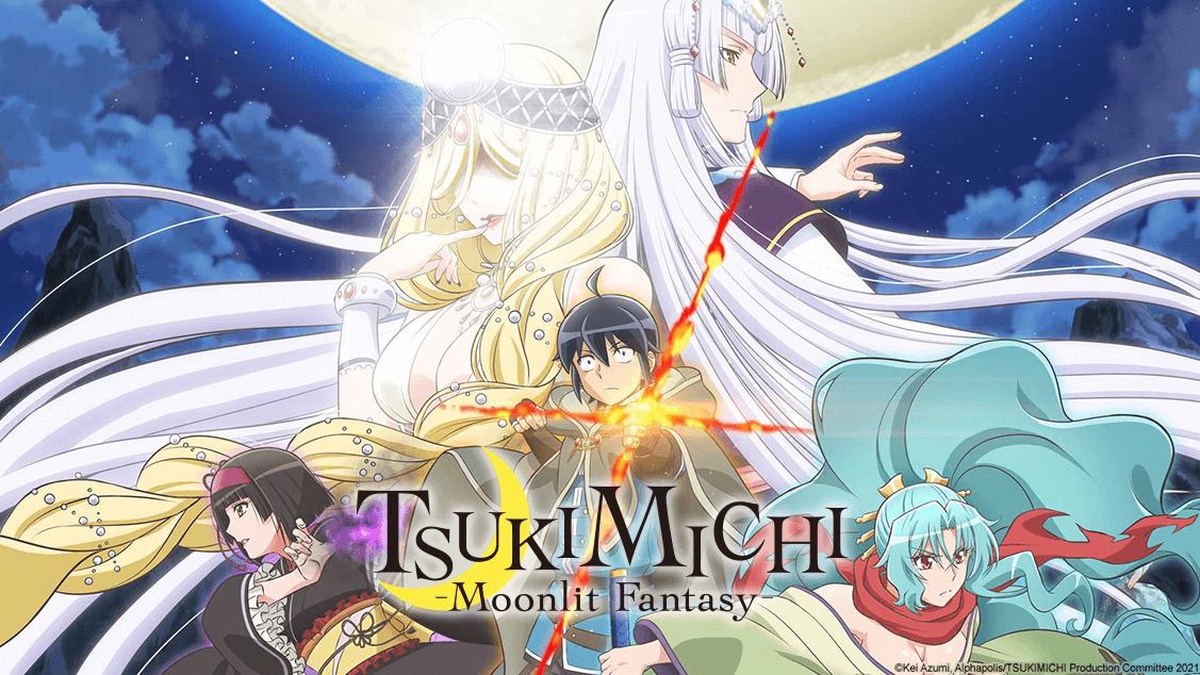 TSUKIMICHI -Moonlit Fantasy- en Español (Castellano) - Crunchyroll