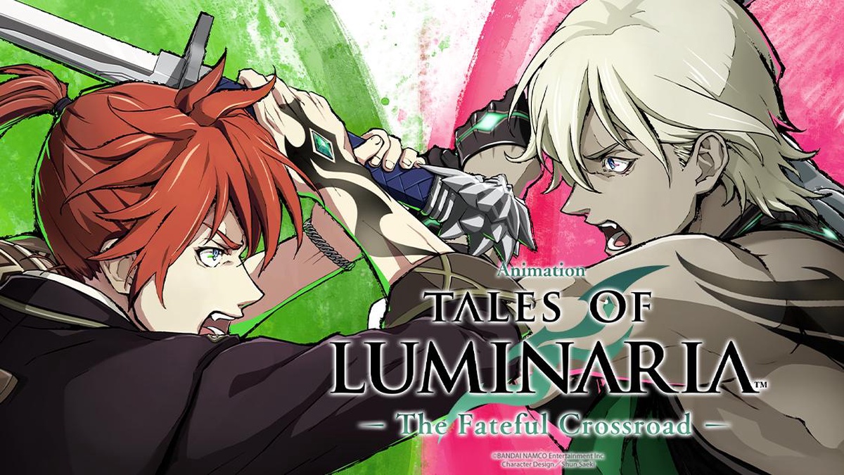 Tales of Luminaria the Fateful Crossroad en Español (Castellano) - Crunchyroll