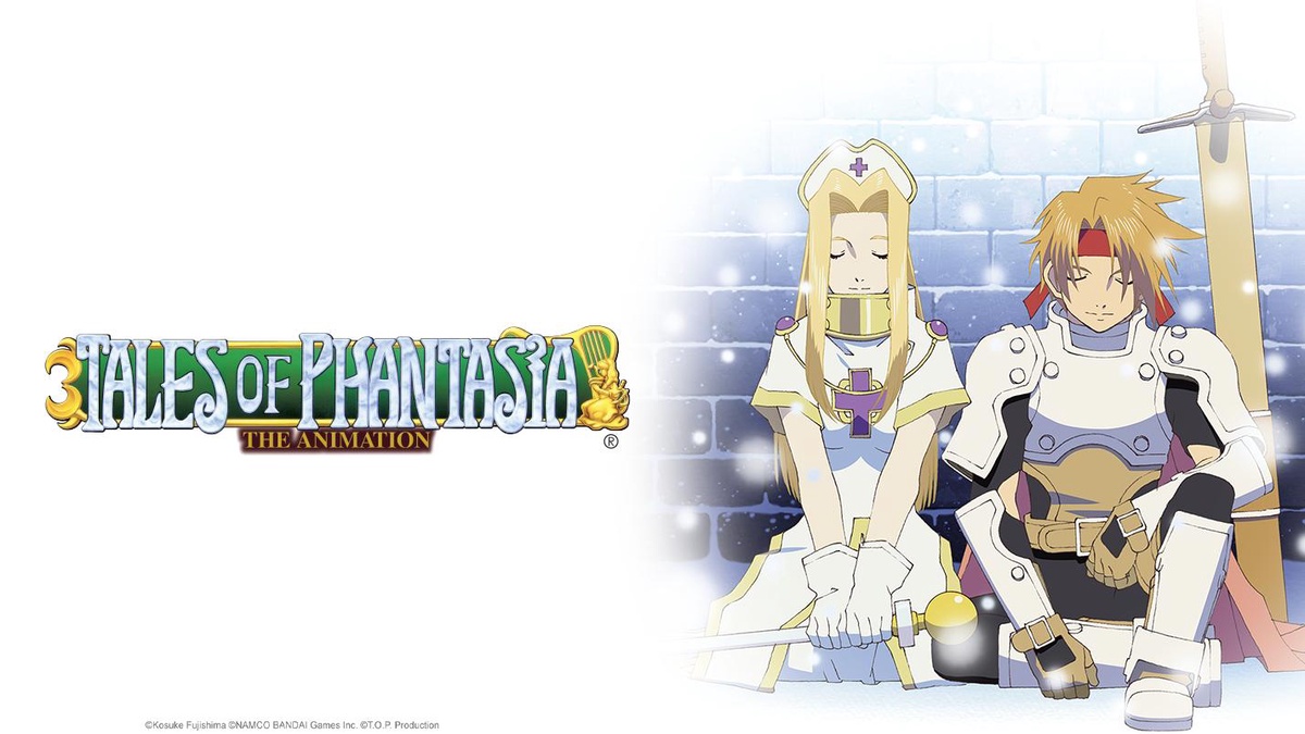 Tales of Phantasia: The Animation en Español (Castellano) - Crunchyroll