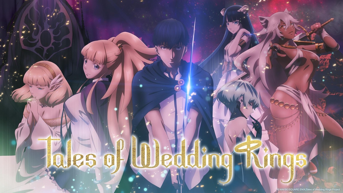 Tales of Wedding Rings en Español (Castellano) - Crunchyroll