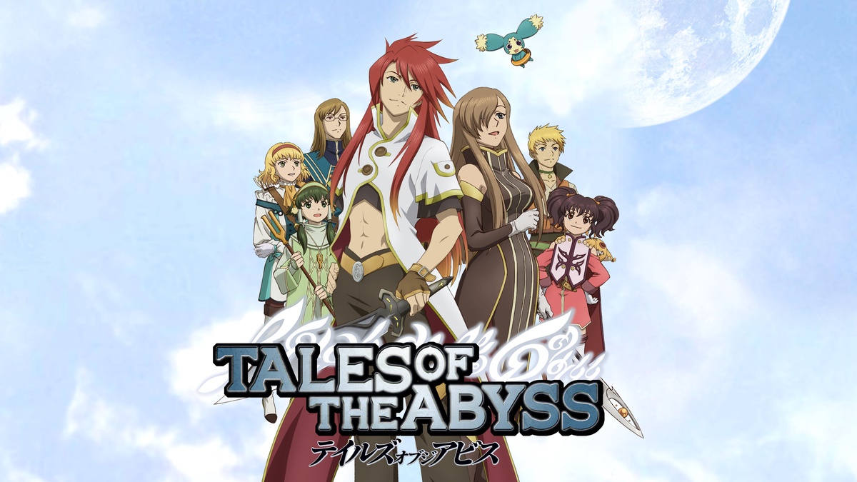 Tales of the Abyss en Español (Castellano) - Crunchyroll