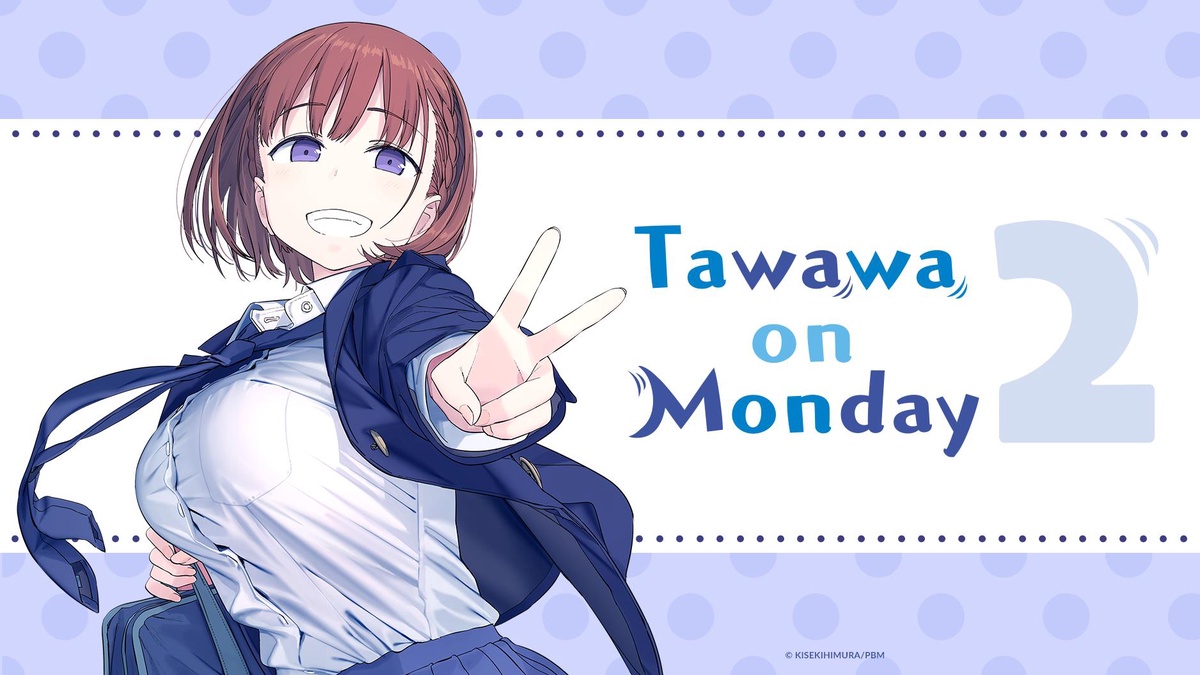 Tawawa on Monday en Español (Castellano) - Crunchyroll