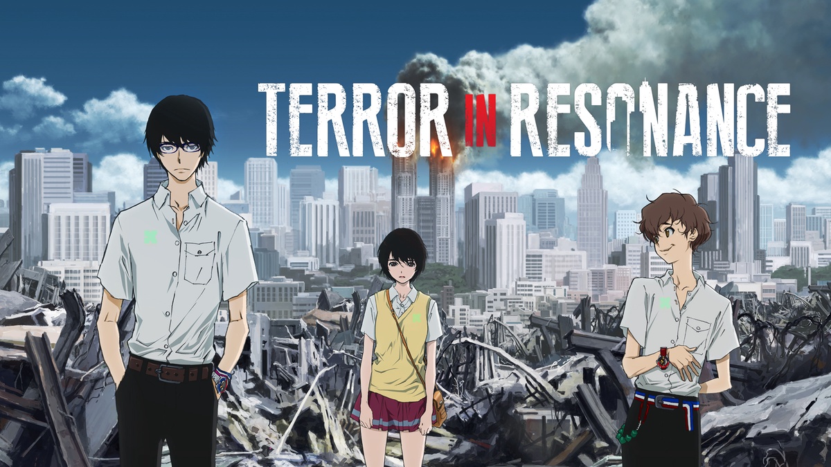 Terror in Resonance en Español (Castellano) - Crunchyroll