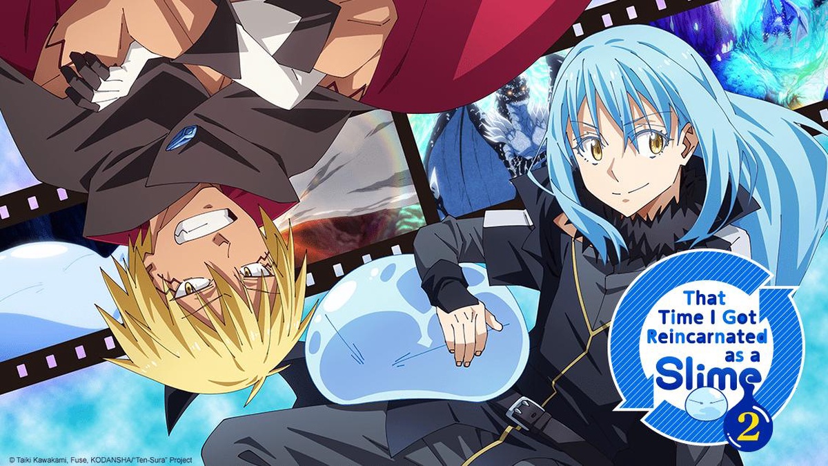 That Time I Got Reincarnated as a Slime en Español (Castellano) - Crunchyroll