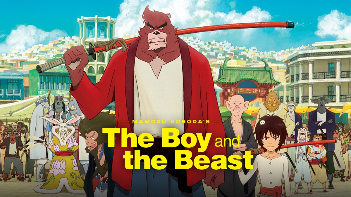 The Boy and the Beast en Español (Castellano) - Crunchyroll