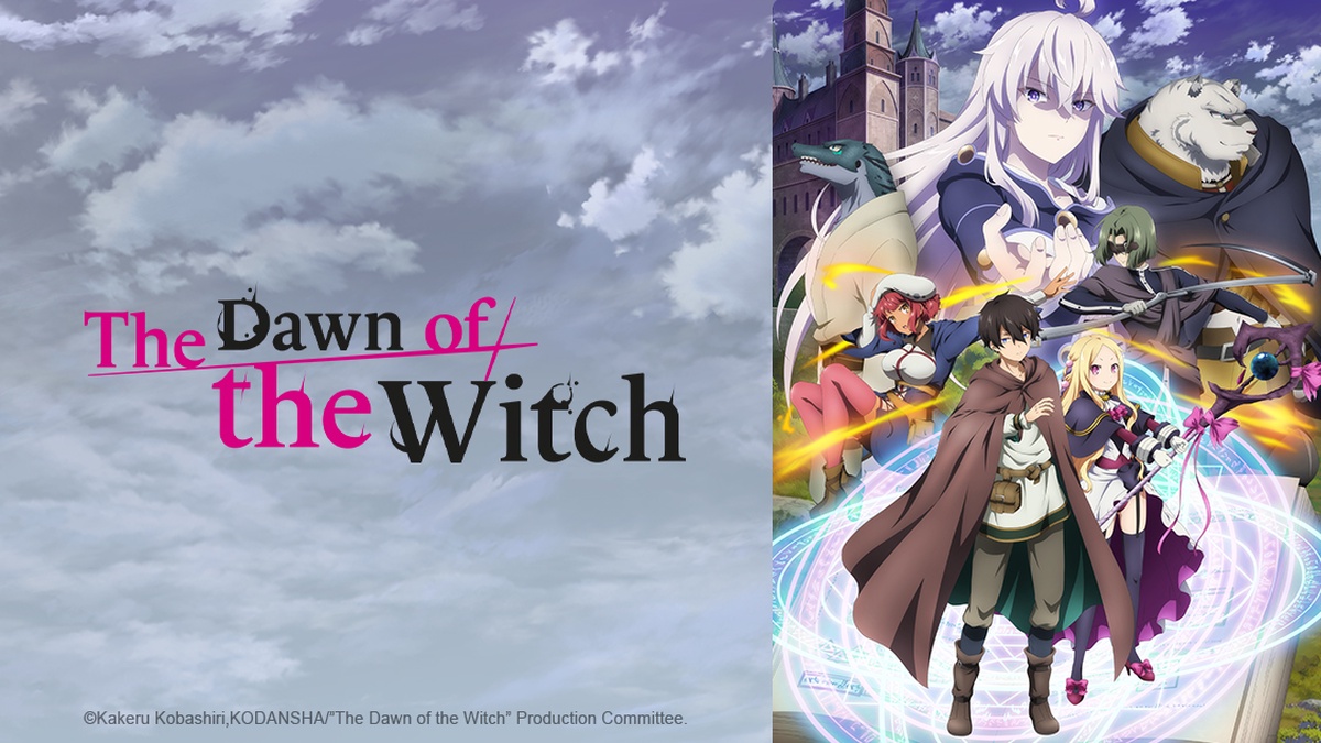 The Dawn of the Witch en Español (Castellano) - Crunchyroll