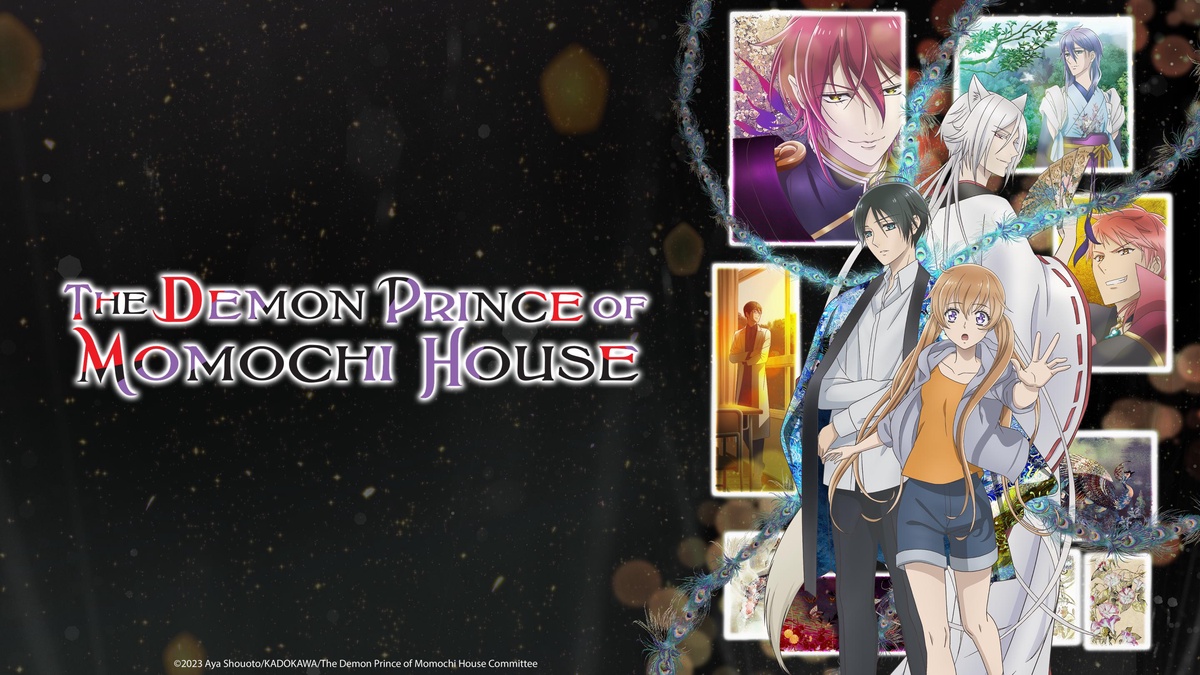 The Demon Prince of Momochi House en Español (Castellano) - Crunchyroll