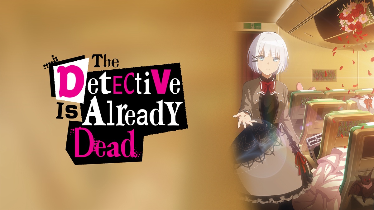 The Detective Is Already Dead en Español (Castellano) - Crunchyroll