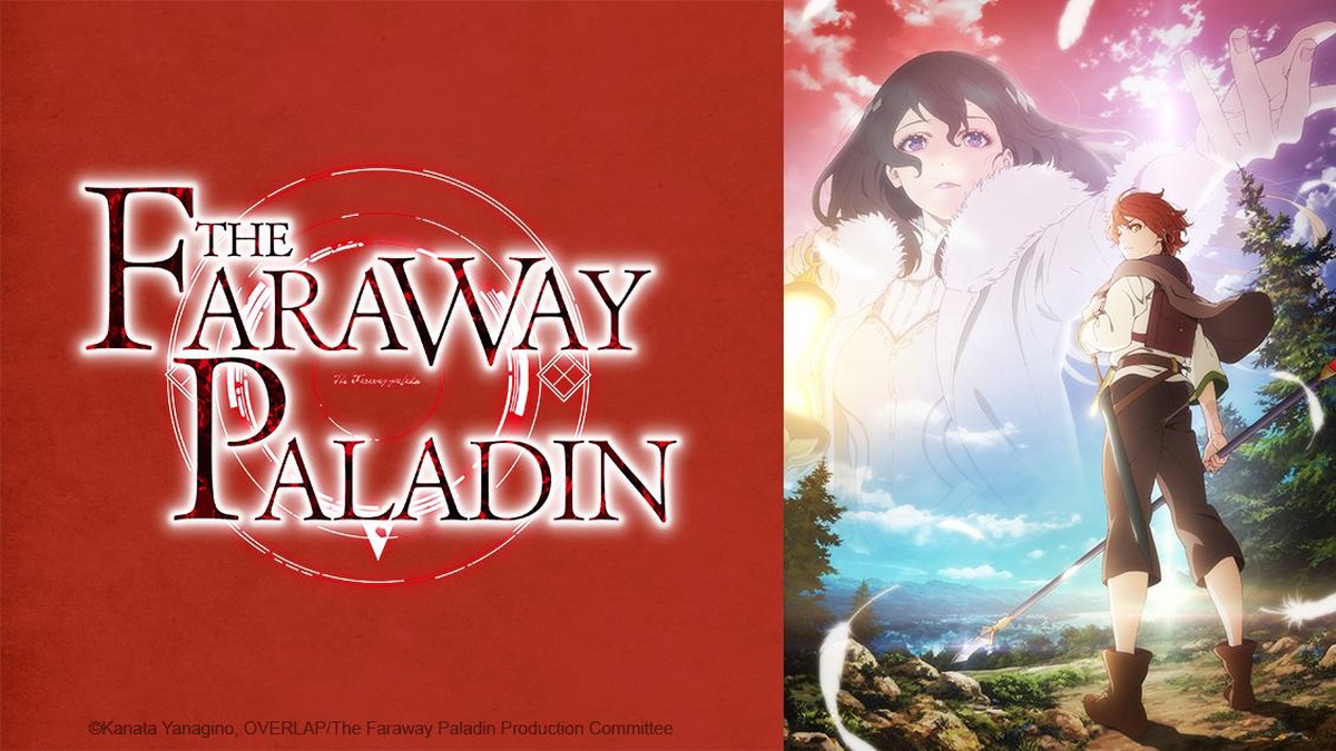 The Faraway Paladin en Español (Castellano) - Crunchyroll