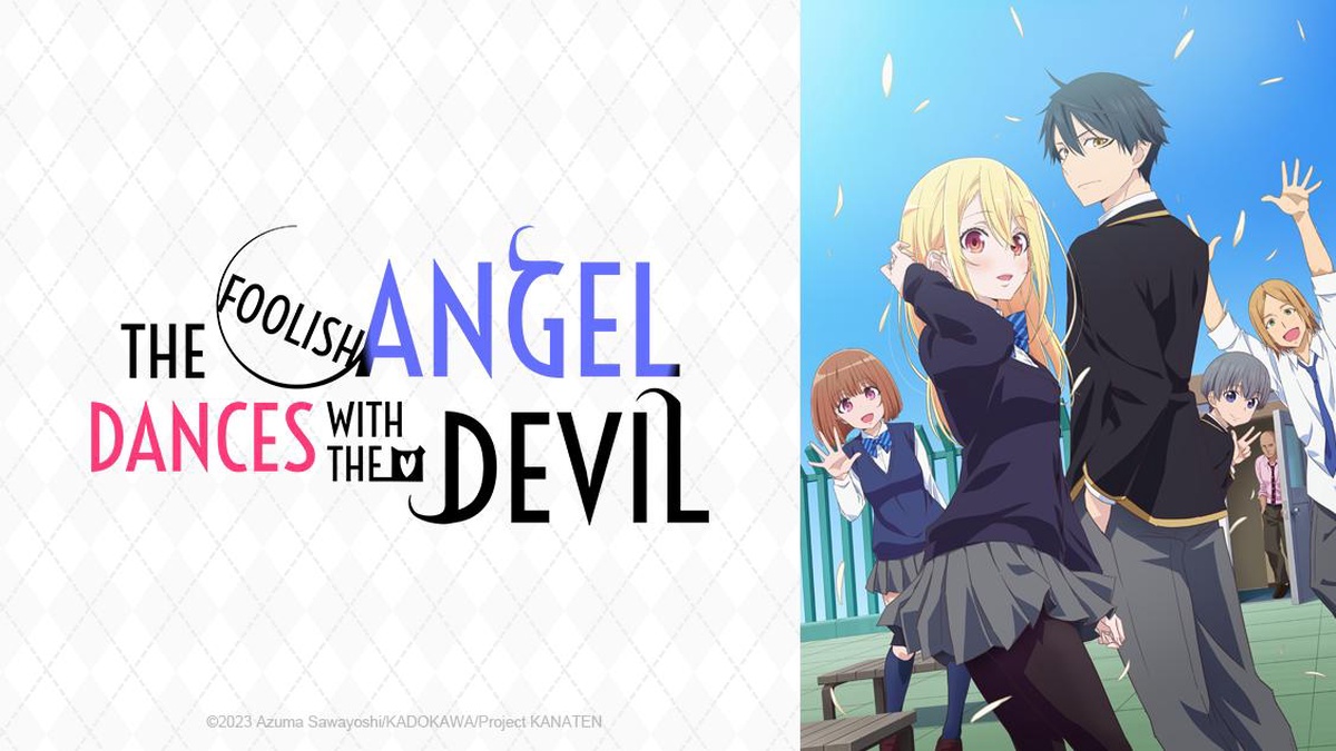 The Foolish Angel Dances with the Devil en Español (Castellano) - Crunchyroll