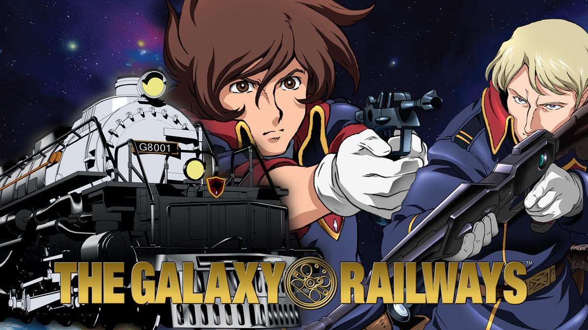 The Galaxy Railways en Español (Castellano) - Crunchyroll