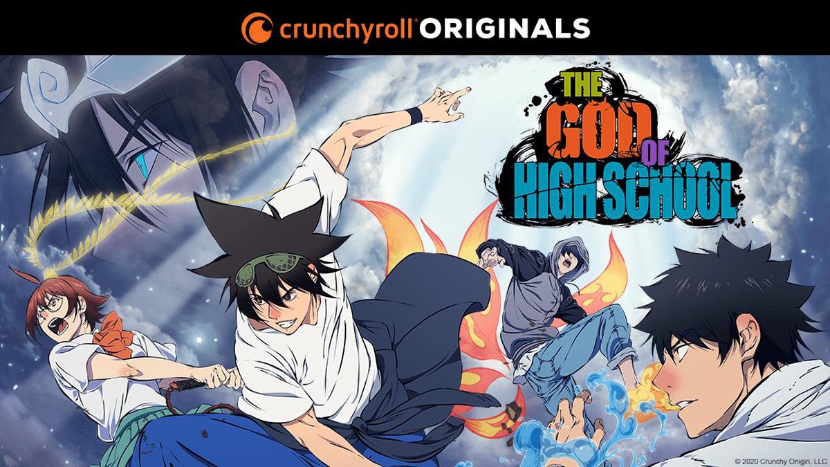 The God of High School en Español (Castellano) - Crunchyroll