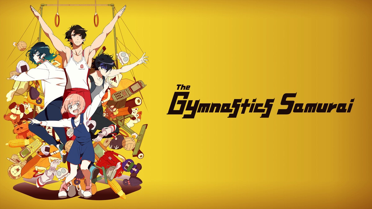 The Gymnastics Samurai en Español (Castellano) - Crunchyroll