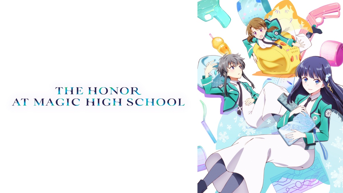 The Honor at Magic High School en Español (Castellano) - Crunchyroll