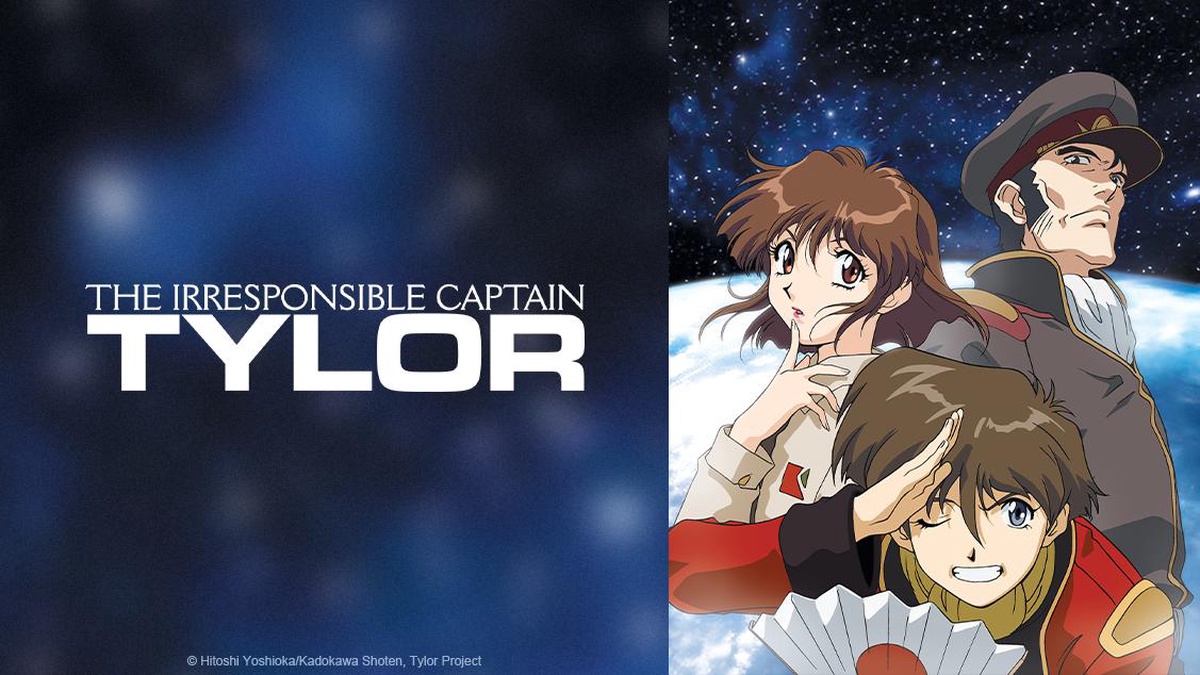 The Irresponsible Captain Tylor en Español (Castellano) - Crunchyroll