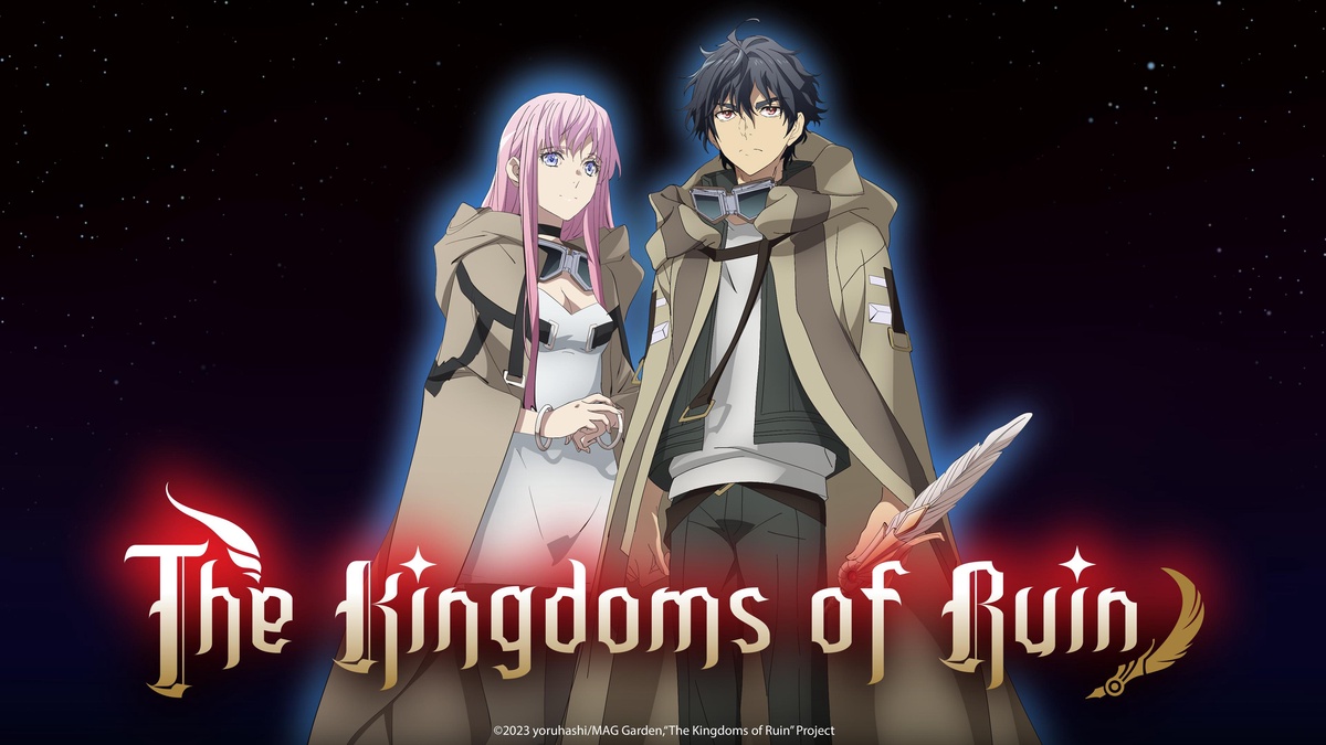 The Kingdoms of Ruin en Español (Castellano) - Crunchyroll