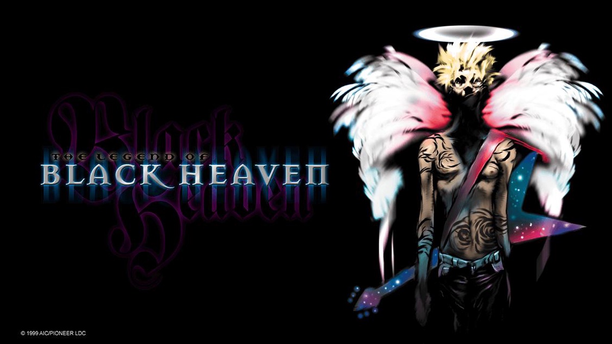 The Legend of Black Heaven en Español (Castellano) - Crunchyroll