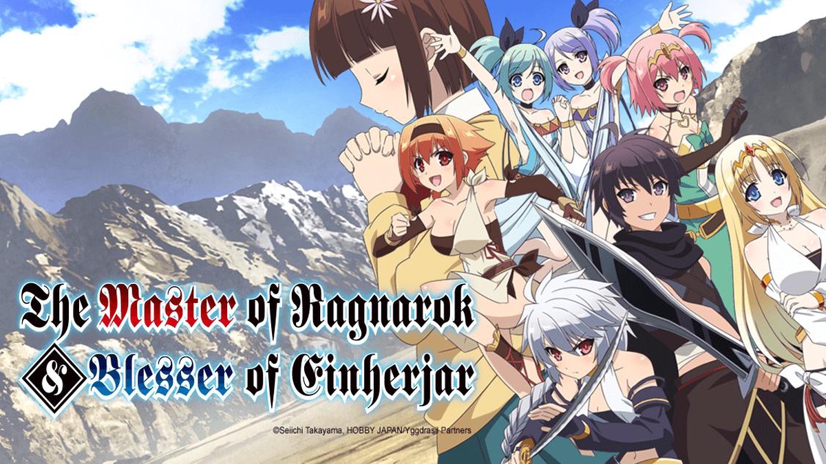 The Master of Ragnarok & Blesser of Einherjar en Español (Castellano) - Crunchyroll