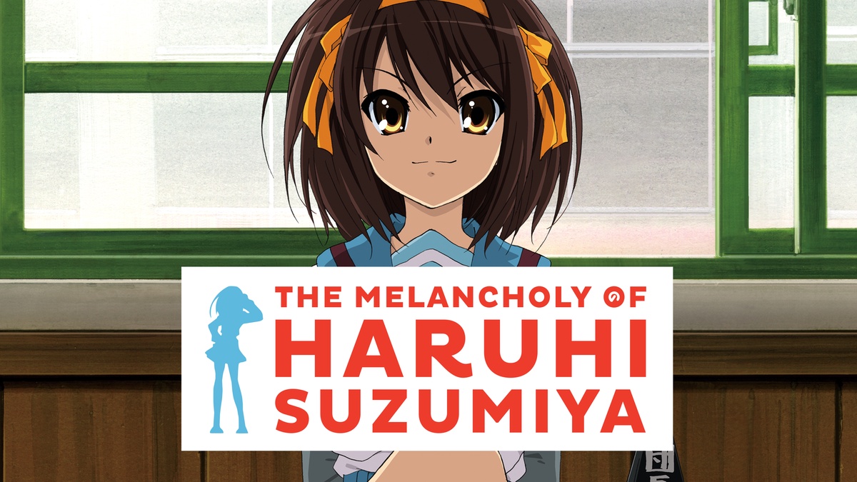 The Melancholy of Haruhi Suzumiya en Español (Castellano) - Crunchyroll