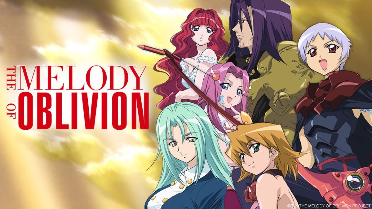 The Melody of Oblivion en Español (Castellano) - Crunchyroll