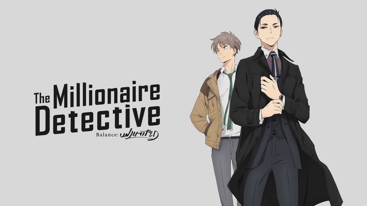 The Millionaire Detective Balance: UNLIMITED en Español (Castellano) - Crunchyroll