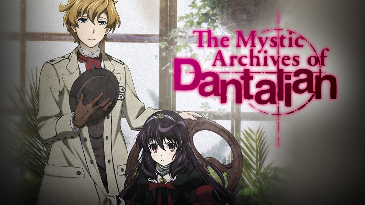 The Mystic Archives of Dantalian en Español (Castellano) - Crunchyroll