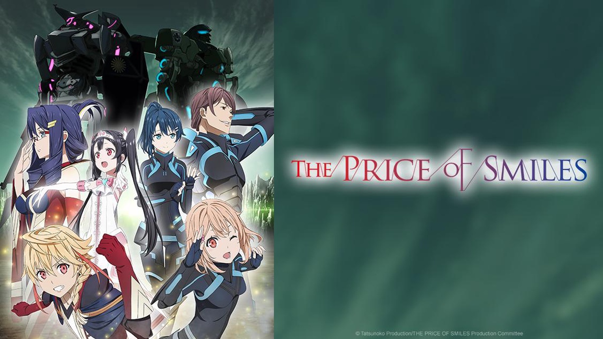 The Price of Smiles (Egao no Daika) en Español (Castellano) - Crunchyroll