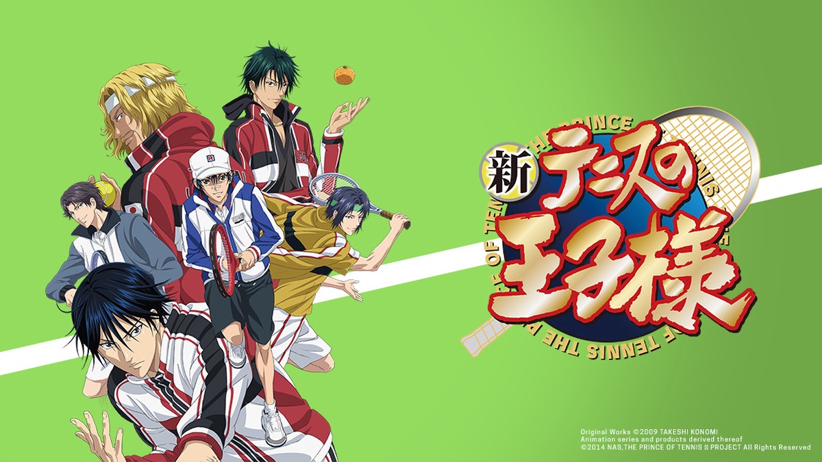 The Prince of Tennis II OVA vs Genius 10 en Español (Castellano) - Crunchyroll