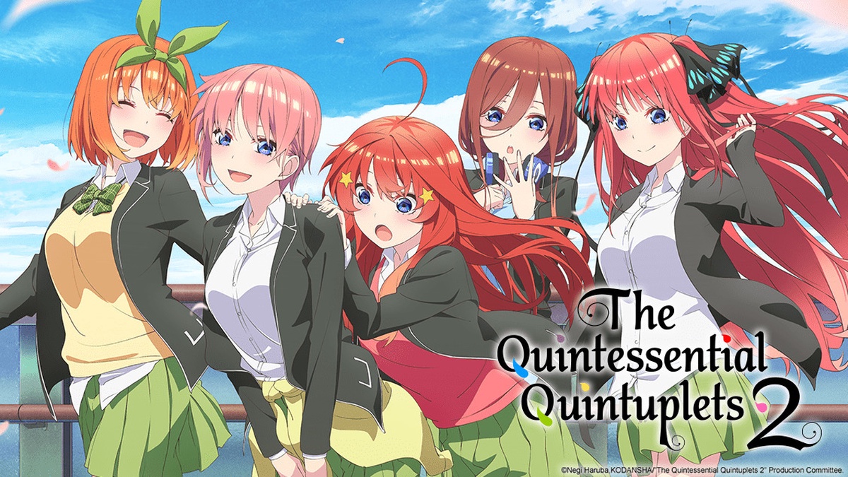 The Quintessential Quintuplets (Go-Toubun no Hanayome) en Español (Castellano) - Crunchyroll