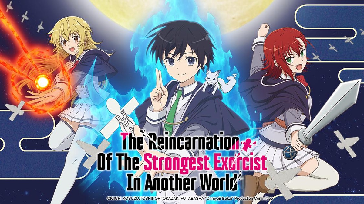 The Reincarnation Of The Strongest Exorcist In Another World en Español (Castellano) - Crunchyroll