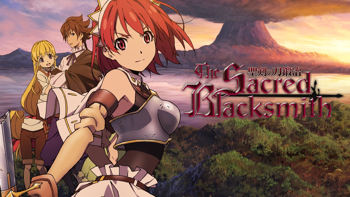 The Sacred Blacksmith en Español (Castellano) - Crunchyroll