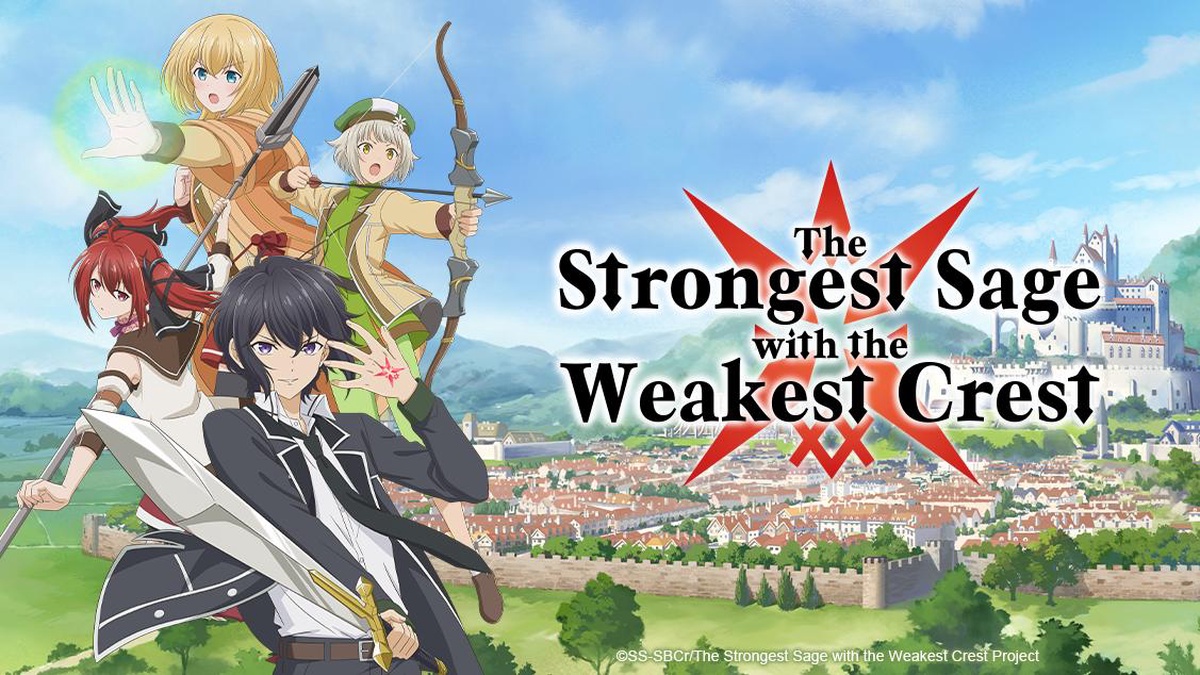 The Strongest Sage With the Weakest Crest en Español (Castellano) - Crunchyroll