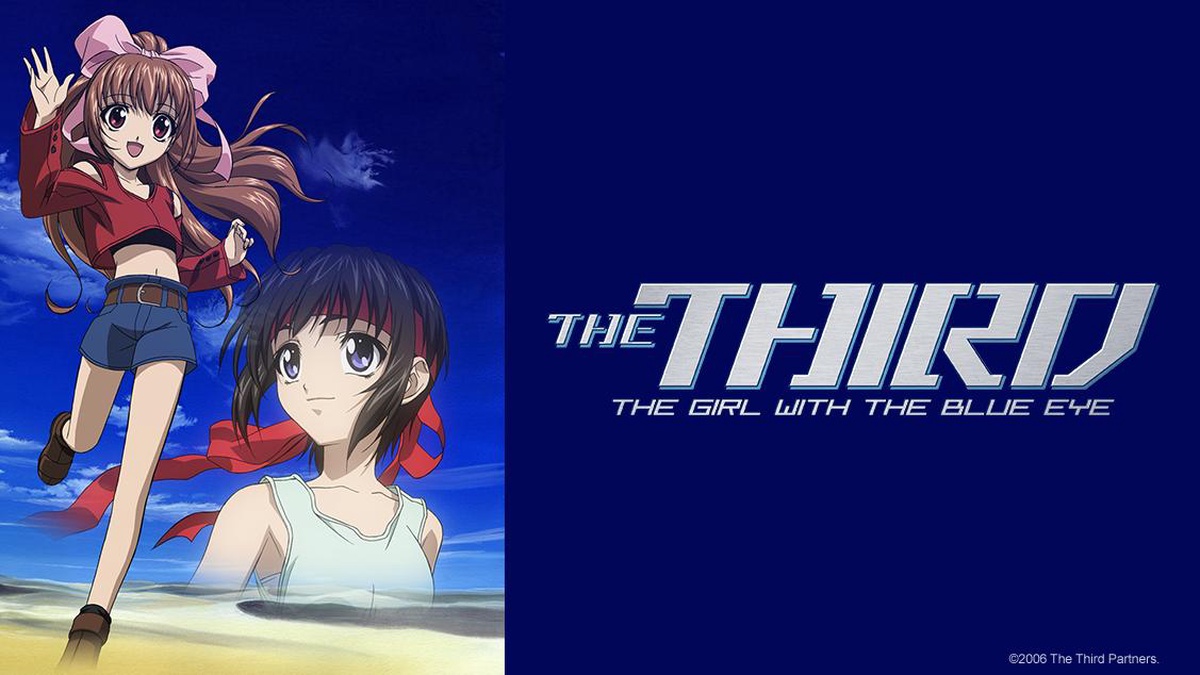 The Third: The Girl with the Blue Eye en Español (Castellano) - Crunchyroll