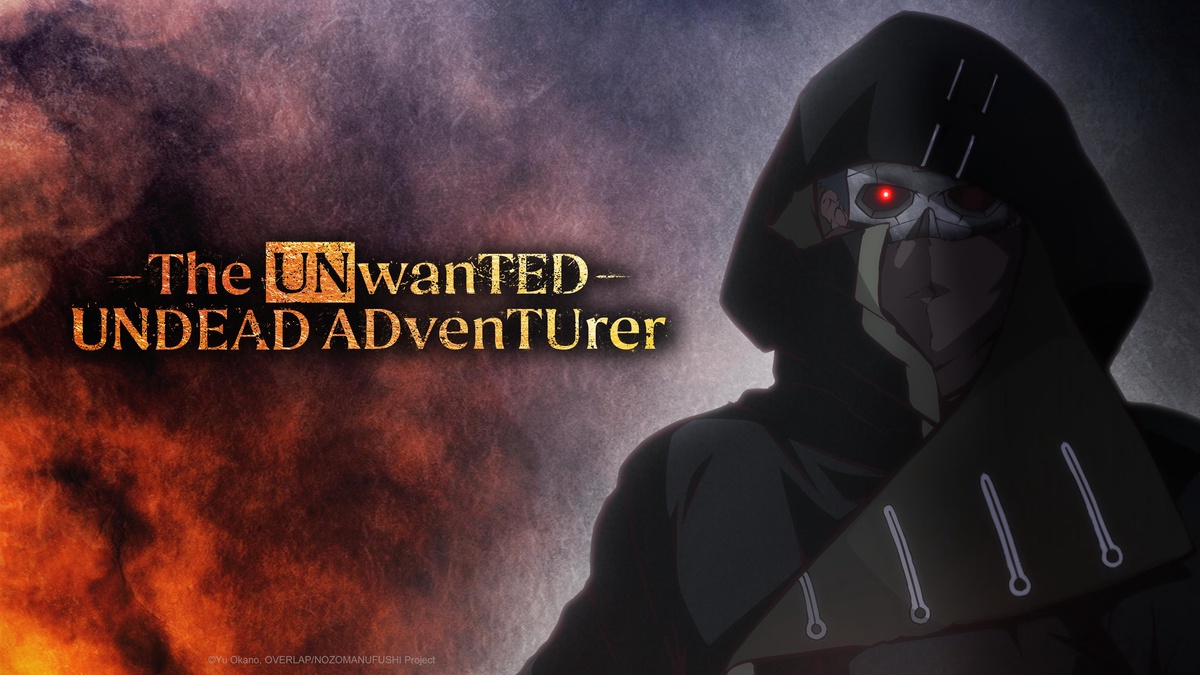 The Unwanted Undead Adventurer en Español (Castellano) - Crunchyroll