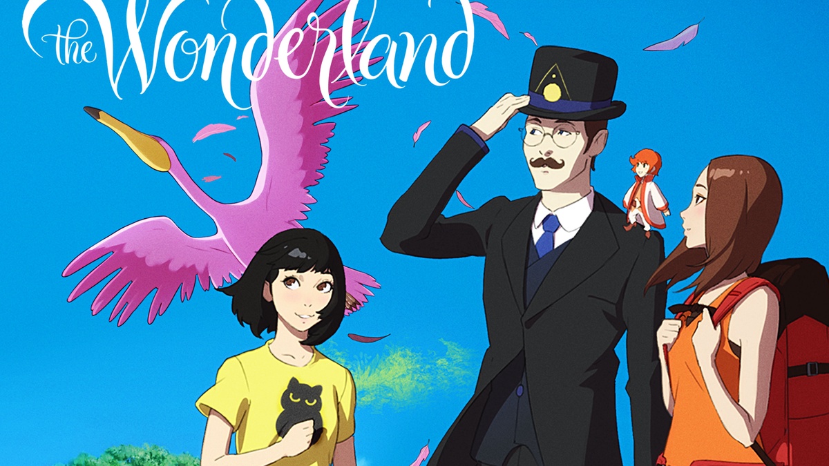 The Wonderland en Español (Castellano) - Crunchyroll