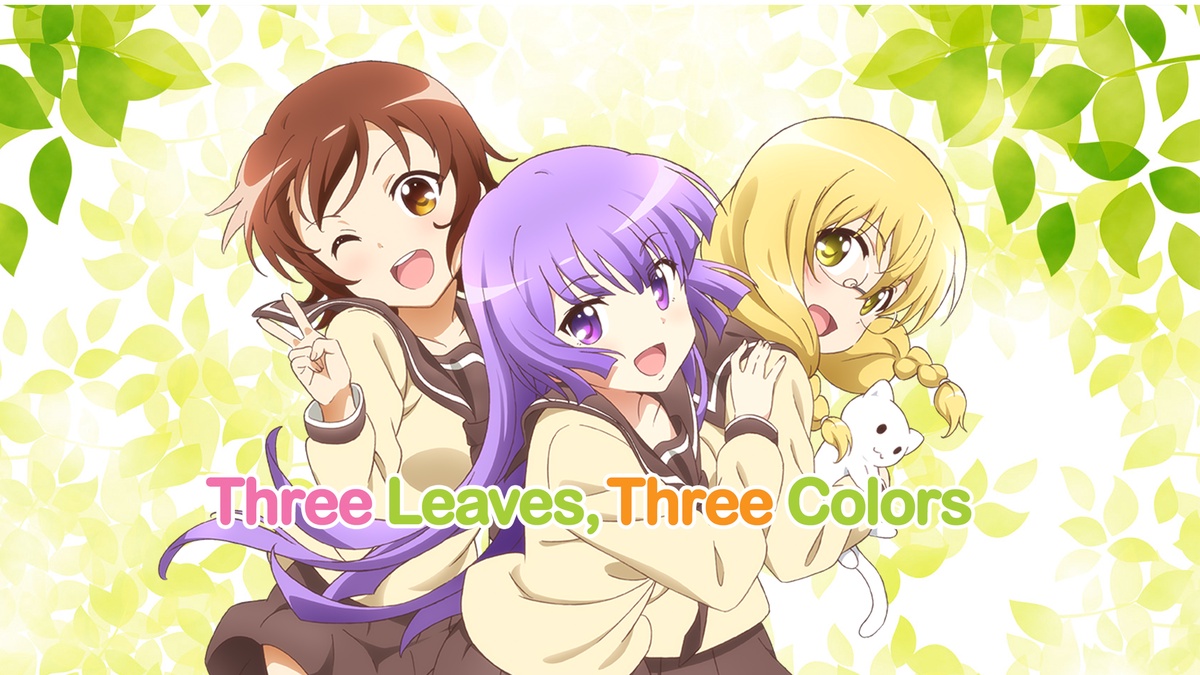 Three Leaves, Three Colors en Español (Castellano) - Crunchyroll