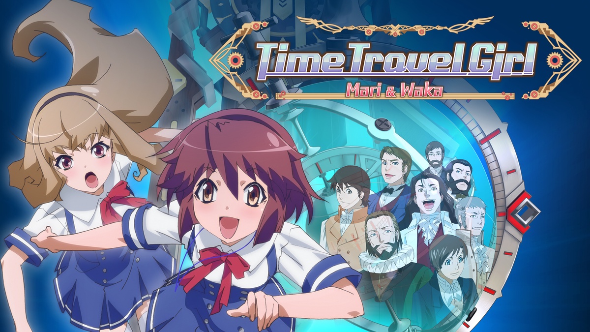 Time Travel Girl en Español (Castellano) - Crunchyroll